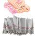 Bits Kit for Nail Polishing Grinding Head Nail Art Dead Skin Removal Manicure Pedicure Remover Tools Salon Home Nail Care - Buy Online on SooperMarket.com