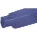 Leberna Lycra Stretch Horse Hood with Zip - Full Face Neck Cover in Navy | International Shipping Available - Buy Online on SooperMarket.com