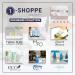 Terra Pure White Tea & Coconut Toiletries Set - 80 Piece Travel Amenities for Hotels Airbnb & Rentals | Hotel Shampoo Conditioner Body Wash & Lotion - Buy Online on SooperMarket.com