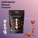 Peng Roasted Chickpeas Snack (110g) - Spicy Chilli Nacho Flavor | Healthy Plant-Based Protein Snack - Buy Online on SooperMarket.com