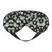 Beauty Daisy Soft Sleep Eye Mask Female Breathable Eye Patch Perfect for Travel and Relaxation