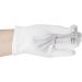 Buy 2 Pairs of Soft White Cotton Jersey Gloves | Unisex Twisted Cotton Gloves for Comfort & Durability - International Shipping Available - Buy Online on SooperMarket.com