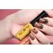 4 Colors Nail Polish Set Stamping Polish Detailed Painting Plastic Bottle Colourful Pigment Nail Art DIY Manicure Design Drawing Tool 10ml (4P-11) - Buy Online on SooperMarket.com