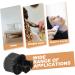 Gogogmee Hair Salon Scrapers Cleaning Brushes Barber Brush Neck Duster Barber Neck Duster Brush for Hair Cutting Barber Duster Brush Barber Neck Duster Hair Cutting Brush Barber Neck Brush - Buy Online on SooperMarket.com