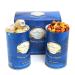 Jaiccha Ghasitaram Channa Laddoo and Mix Dryfruits Cans|Gift for Diwali Gifts Holi Rakhi Valentine Christmas Birthday Anniversary Her Him|