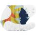Esembly Cloth Nappy Cover Size 2 Sea Salt - Waterproof & Breathable Swim Nappy - Reusable Leak-Proof Layer - Fits 18-35lbs - Popper Closure - Buy Online on SooperMarket.com