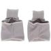 EXCEART Regulator Pair Separator Big Toe Strap Stretchy Belt Toe Stretcher Practical Bone Ectropion Adjusters Correction Appliance L Orthotics