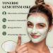 Face Masks - Mix Clay Masks - Pink Green Tea Aubergine Avocado Clay Mask - For All Types of Skin Face Masks with Mask Brush (12) - Buy Online on SooperMarket.com
