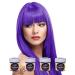 Directions Violet SET 4 x 88ml Violet 88 ml (pack of 4)