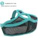 Dog Muzzle Short Snout Dog Muzzle Mesh Adjustable Breathable Anti Biting Bulldog for Anti-Biting Anti-Barking Licking(S) Small - Buy Online on SooperMarket.com