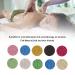 20 Pack Essential Oil Diffuser Refill Pads - 0.8 Inch Felt Replacement for Aromatherapy Necklaces Bracelets & Trailers - Buy Online on SooperMarket.com