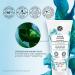 Yves Rocher Oxygenating Hydrating Mask - Pure Algue for Normal to Combination Skin | Moisturize & Revitalize | 2.5 fl oz - International Shipping Available - Buy Online on SooperMarket.com