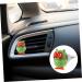 Buy Owl Car Perfume Clip - Air Freshener & Diffuser for Vehicle Vent - Stylish Car Decor - Buy Online on SooperMarket.com