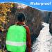6 Pcs Woanger Waterproof Rain Cover for 20-60 L Backpacks | Ultralight, Reflective Strip, Adjustable Buckle | Ideal for Hiking, Camping, Cycling - Buy Online on SooperMarket.com