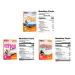 Peaceful Squirrel LonoLife Bone Broth Sticks 3-Pack - 10g Protein | Paleo | Zero Sugar | Collagen | Amino Acids | Gluten Free - 3 Flavors - Buy Online on SooperMarket.com