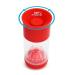 Munchkin Miracle 360 Fruit Infuser Sippy Cup | 14oz Toddler Cup - Red - Buy Online on SooperMarket.com
