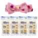 T. Taio Skin Lightening Oatmeal Exfoliating Soap Sponge Bundle (Avena) x4 with Penguin Spa Headband - Valentine's Day Special - Buy Online on SooperMarket.com