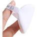 Buy Hudhow's Powder Squad Pads - 5 Soft Washable Fluffy Powder Puffs for Loose Powder Makeup & Blush | International Shipping Available - Buy Online on SooperMarket.com