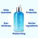 Buy The Skin House Marine Active Toner 130ml - Hydrating & Refreshing Skincare Solution - Buy Online on SooperMarket.com