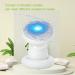 Electric Face Scrubber Silicone Facial Cleansing Brush Rechargeable Massaging 4 Modes IPX7 Waterproof Electric Facial Cleanser Brush - Buy Online on SooperMarket.com