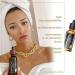 Nanoil Argan Oil 50ml - Pure Cold-Pressed Organic Oil for Hair Body & Face | Natural Care & Anti-Aging Solution - Buy Online on SooperMarket.com