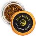 Mexican Mole Blend (Coarse) 30g Spice Jar - Premium Blends by ZEST & ZING. Fresher Convenient Stackable Spice Jars.