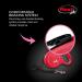 Buy Flexi Classic Retractable Dog Leash for Small Dogs - 4.9m Up to 11.8kg Red - International Shipping Available - Buy Online on SooperMarket.com