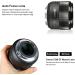 Meike 85mm f1.8 Telephoto Lens for Canon EOS EF Mount Digital SLR Camera | Full Frame Auto Focus | Compatible with APS-C Bodies | 1D 5D3 5D4 6D 7D 70D 550D 80D - Buy Online on SooperMarket.com