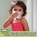 Boogie Wipes Natural Saline Wipes - 30 Fresh Scent Wipes for Stuffy Noses - Buy Online on SooperMarket.com