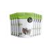 ELAN Organic Seeds Chia 8 Pack 70.4 Oz Non-GMO Vegan Gluten-Free