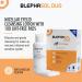 THEA PHARMA Blephasol Duo 100ml Eyelid Cleansing Micellar Lotion with 100 Cotton Pads | Preservative-Free Formula for Daily Eye Care | Ideal for Contact Lens Users - Buy Online on SooperMarket.com
