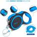 Edipets Retractable Dog Leash - 5m Flexileine for Dogs up to 50kg | Extendable & Inserable Walking Band - Buy Online on SooperMarket.com