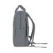 GRE VIDAL Anthracite Casual Baby Changing Bag - Sustainable Diaper Bag Backpack with Diaper Pad Stroller Attachment & Bottle Holder - Shop Internationally - Buy Online on SooperMarket.com