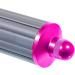 SPARES2GO 40mm 1.6 Inch x 135mm Barrel Compatible with Dyson Fits Airwrap Hair Styler (Nickel/Fuchsia) - Buy Online on SooperMarket.com