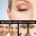 Verfons Firming Eye Cream Duo - Snake Venom Formula | Fades Fine Lines & Wrinkles - Buy Online on SooperMarket.com