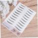 Beavorty 6 pcs 3d eyebrow stickers 4d hair- like eyebrows eyebrow tattoo stickers Woman Man Makeup Tool - Buy Online on SooperMarket.com