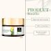 Good Vibes Plus Aloe Vera & Lemon Gel - Blackhead Remover & Radiance Booster - 50g - Softens & Illuminates Skin - Buy Online on SooperMarket.com