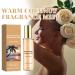 Warm Coconut Fragrance Mist Skin Body Mist Intimate Partner Perfumes for Women Long Lasting Fresh Perfume Spray Portable Natural Non-Greasy Dating Fragrance Warm Coconut (1 Pcs) - Buy Online on SooperMarket.com