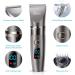 Hatteker Professional Hair Clipper Cordless Trimmer Kit for Men - 14 Piece Set - Buy Online on SooperMarket.com