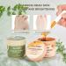 Viola House Handmask - Moisturizing & Peeling Mask for Cracked Dry Aging Hands (150g Avocado & Aloe) - Skin Repair & Brightening - Buy Online on SooperMarket.com
