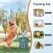 Antibell for Dogs - Ultrasound Anti-Barking Device with 3 Frequency Levels | Safe Training Collar for Small & Large Dogs | 50ft Range | Indoor & Outdoor Use - Buy Online on SooperMarket.com