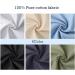 Caydo 6-Piece Embroidery Fabric Set with Water-Soluble Pens - 11.8x11.8 Inch for Projects & Decoration - Buy Online on SooperMarket.com