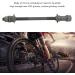 DJDK Bicycle Rear Quick Release Hollow Axle Hub - Mountain Bike Replacement Parts - Buy Online on SooperMarket.com