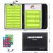 Soccer Coaching Board - Magnetic Clipboard for Football Training | Coach Gift with Writing Wipe Pen | Tactics & Strategies Tablet Board - Buy Online on SooperMarket.com