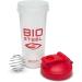 BioSteel Sports Drink Blue Raspberry (16.7 Fl Oz 12-Pack) + Shaker Cup with Wire Whisk (24 Oz) Drink + Shaker Cup 24 Ounce Blue Raspberry 500 ml (Pack of 12) - Buy Online on SooperMarket.com