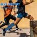 Buy Actinput Compression Stockings for Men & Women - 4 Pairs Colorful Support Socks for Sports Travel & Nursing - Blue S-M - Buy Online on SooperMarket.com