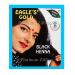 Eagle's Gold - Black Henna Hair Colour / Color Dye Powder Unisex 2 Boxes (12pcs X 10g)