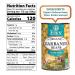 Eden Organic Garbanzo Beans 15 oz (Pack of 12) - No Salt Added | Buy Online - Buy Online on SooperMarket.com
