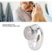Electric Beard Clipper Perfect Fitting USB Rechargeable Stainless Steel Handheld Beard Trimmer for Daily Use (Jiawu3kfy7gwv59-14) - Buy Online on SooperMarket.com