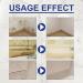 Wall Stain Removal Spray Wall Paint Cleaning Drywall Repair Spray Stubborn Wall Stains Remover Cleaner Spray Multi Purpose Powerful Descaling Cleaning Agent (1PCS) - Buy Online on SooperMarket.com